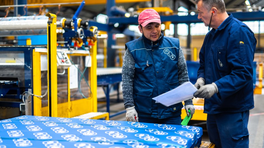 MCB Nederland B.V. Valkenswaard afbeelding 2